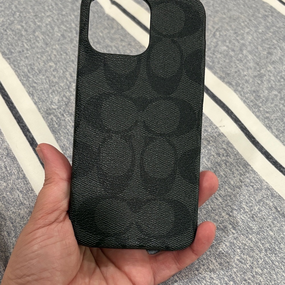 Coach  Phone Case - Picture 2 of 5